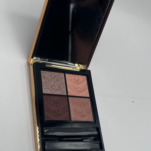 NEW YSL Eyeshadow Palette #100 “Stora Dolls” Couture Mini Clutch Limited Edition - Picture 4 of 7